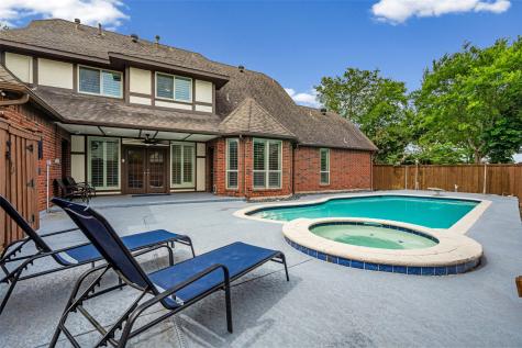 2705 Ithaca Court Plano TX 75025