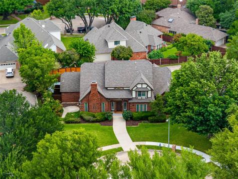 2705 Ithaca Court Plano TX 75025