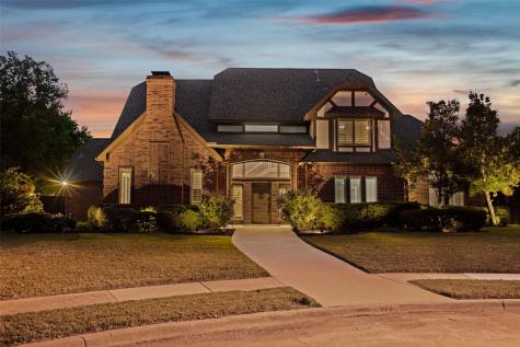 2705 Ithaca Court Plano TX 75025