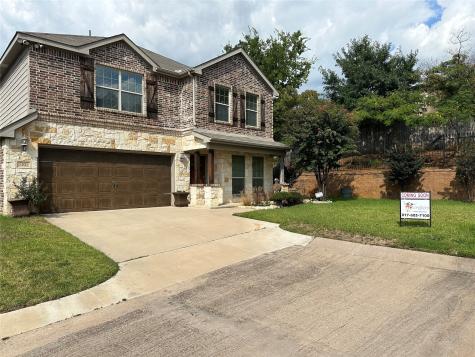 5101 Fairfield Court Arlington TX 76017
