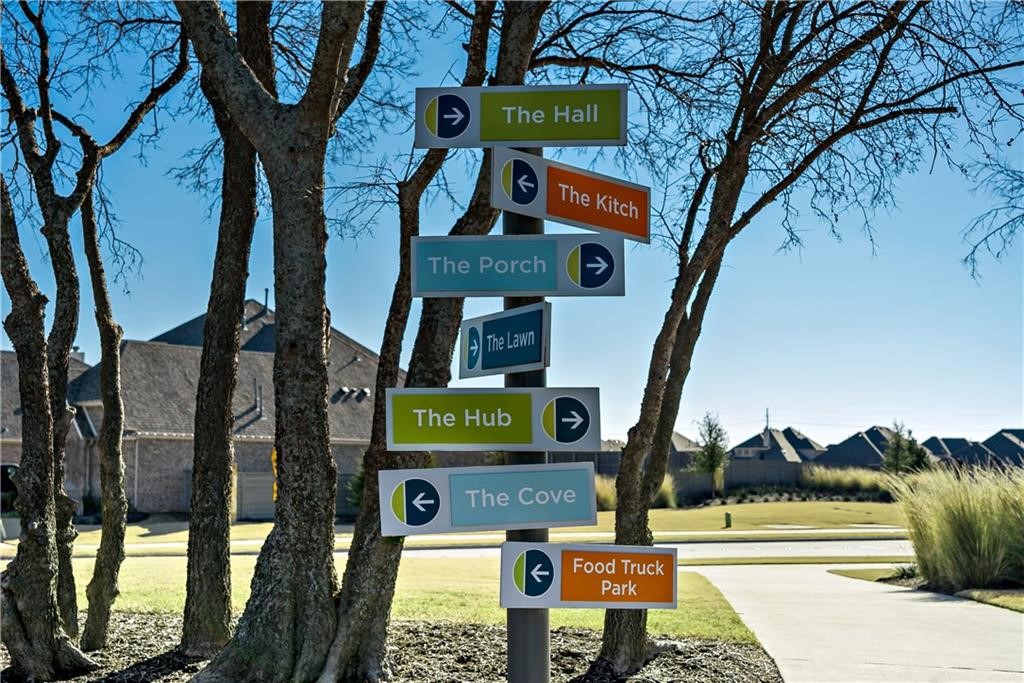 1417 Summit View Lane Little Elm TX 76227