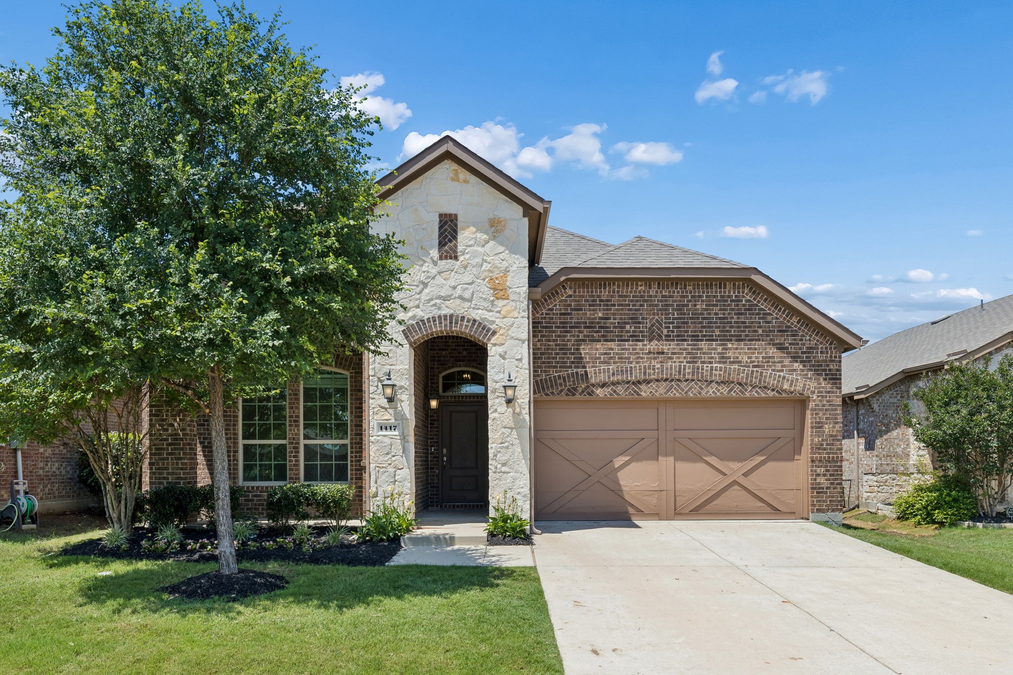 1417 Summit View Lane Little Elm TX 76227