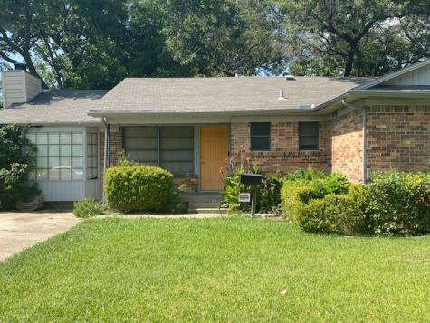 3505 Hilton Drive Mesquite TX 75150