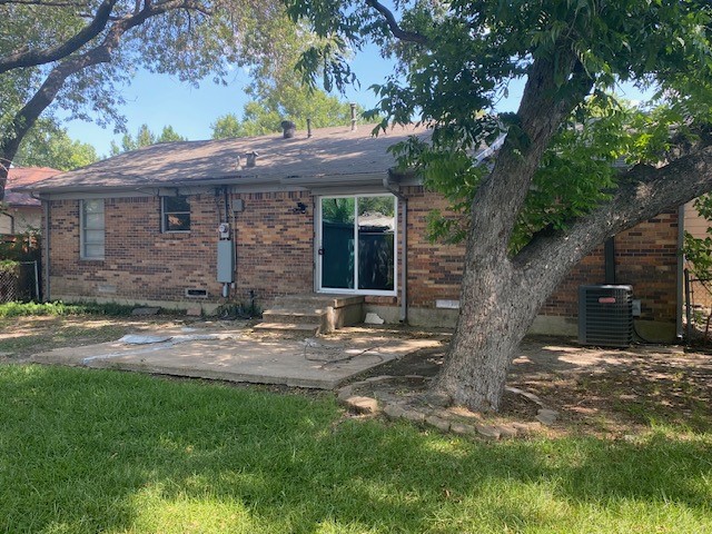 3505 Hilton Drive Mesquite TX 75150