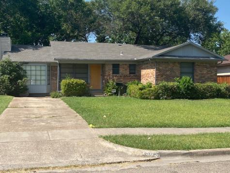 3505 Hilton Drive Mesquite TX 75150