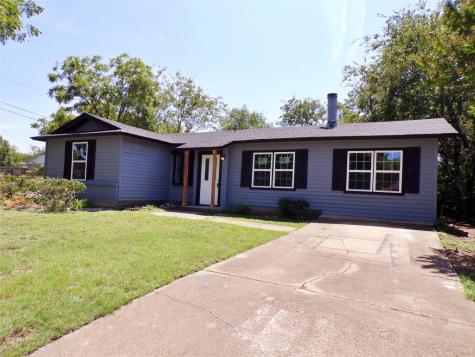 4340 Jana Drive Fort Worth TX 76119