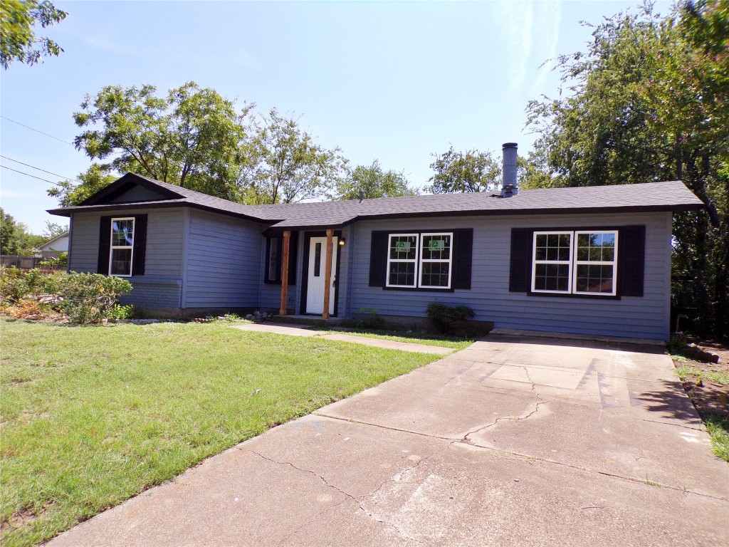 4340 Jana Drive Fort Worth TX 76119