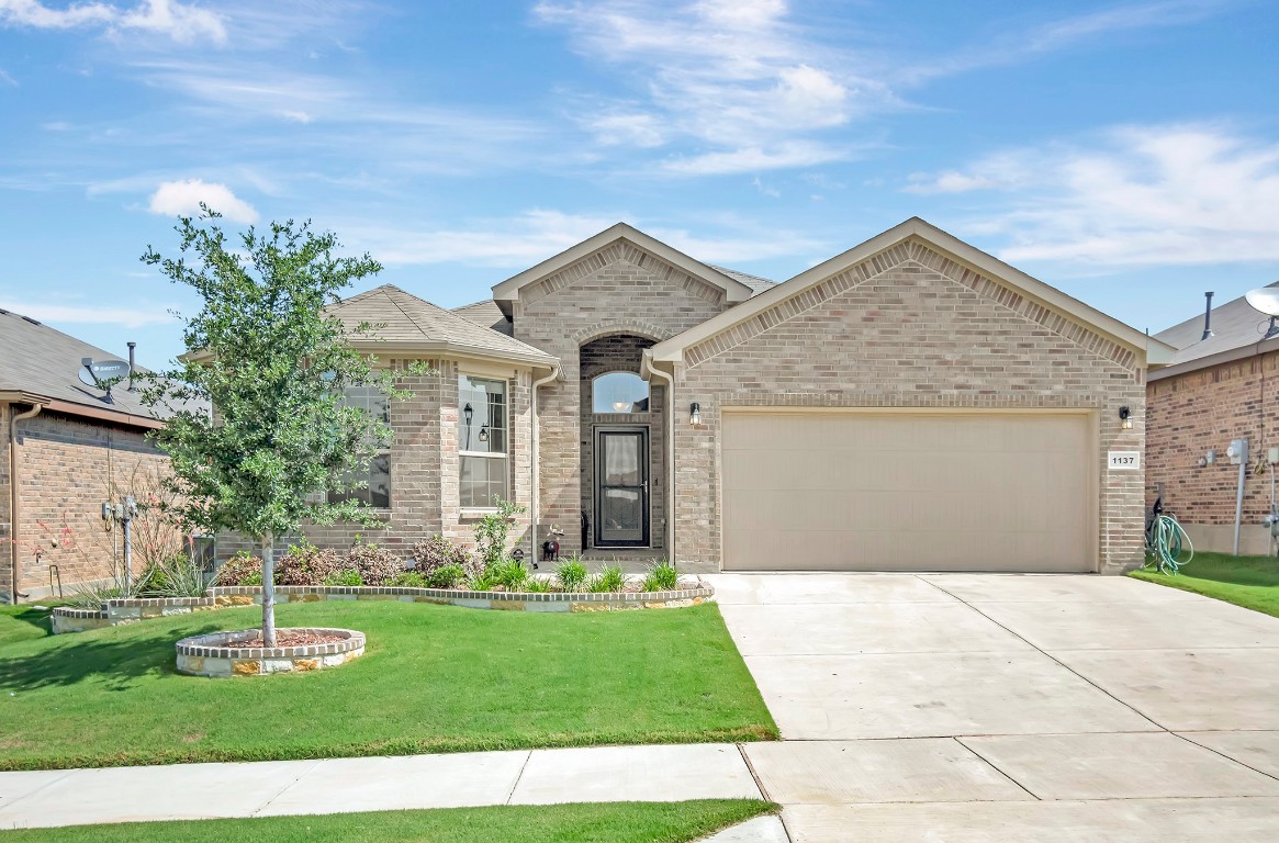 1137 Pierz Drive Fort Worth TX 76177