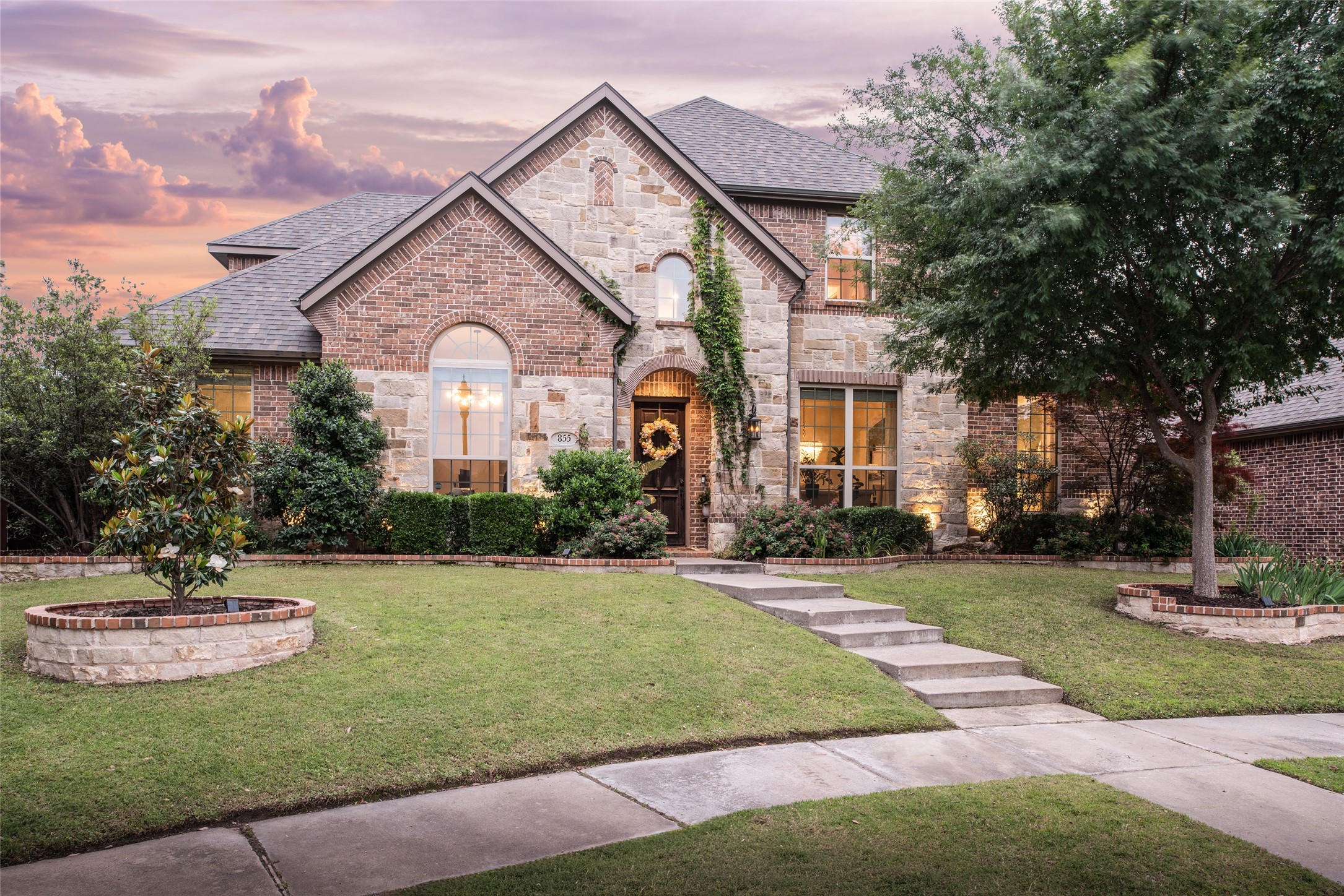 855 Fountain View Court Allen TX 75013