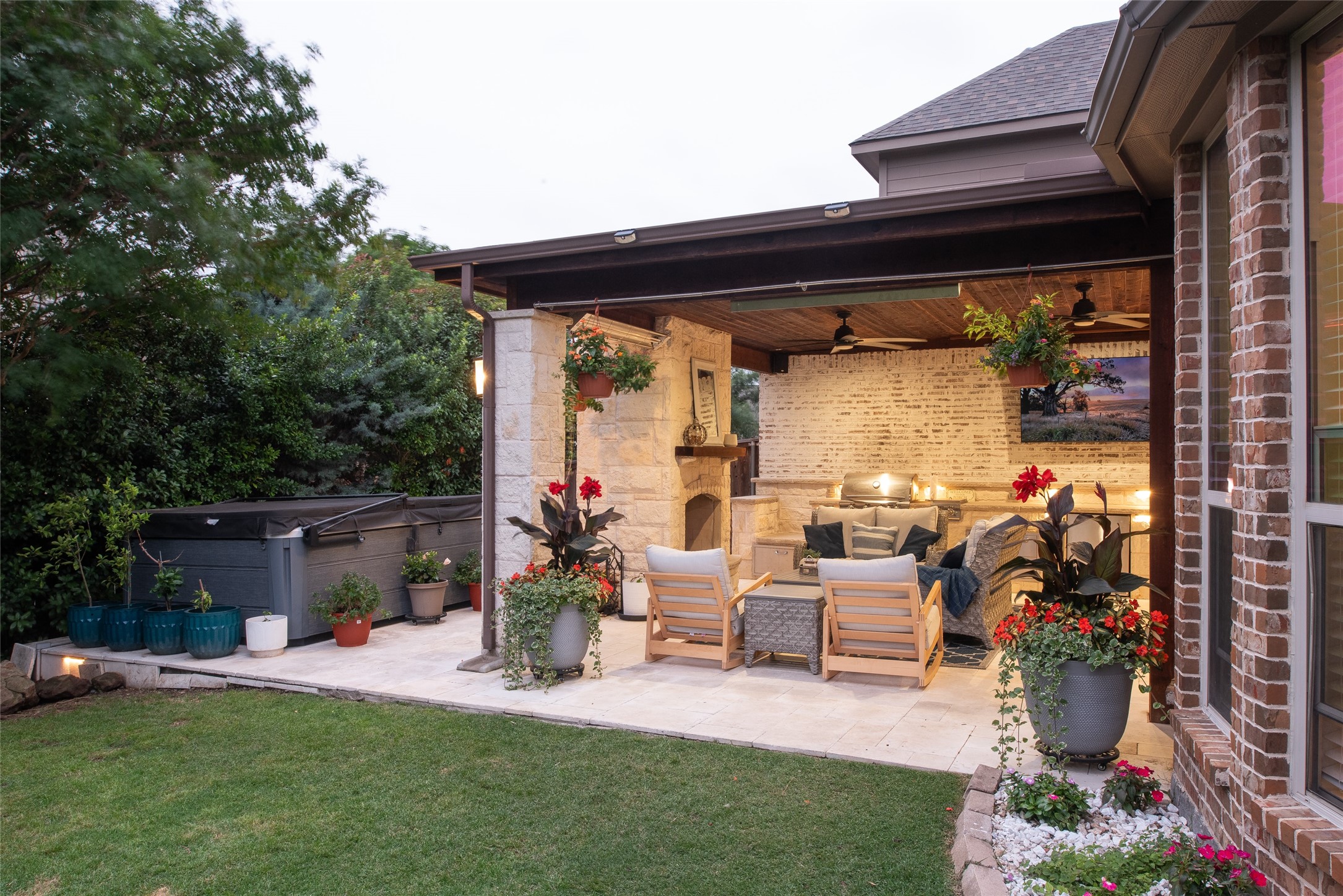 855 Fountain View Court Allen TX 75013