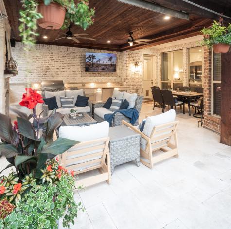 855 Fountain View Court Allen TX 75013