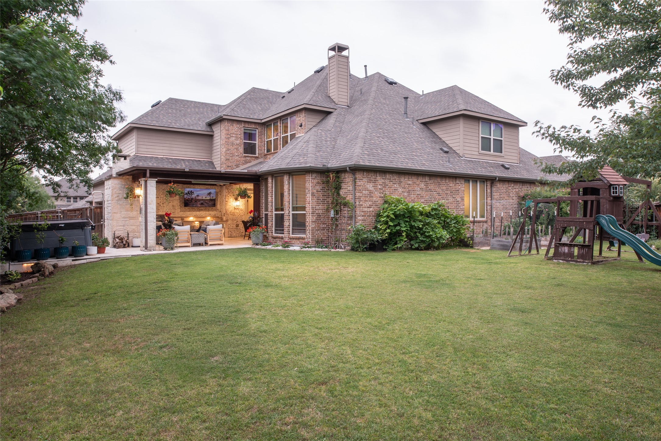 855 Fountain View Court Allen TX 75013