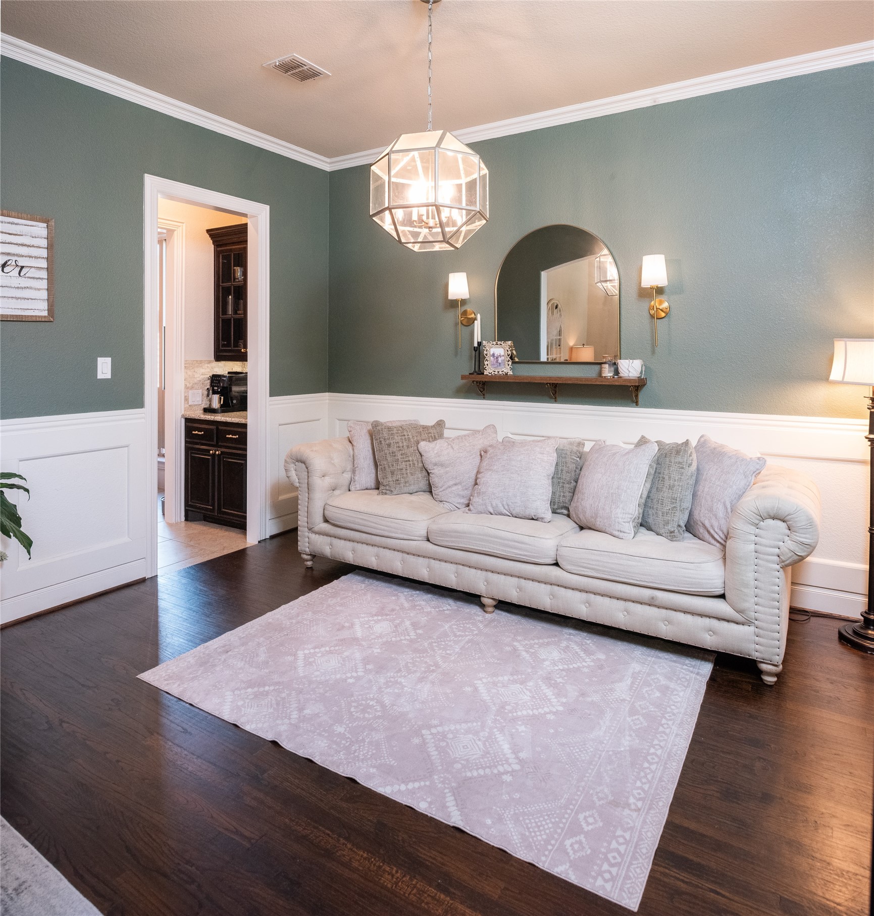 855 Fountain View Court Allen TX 75013
