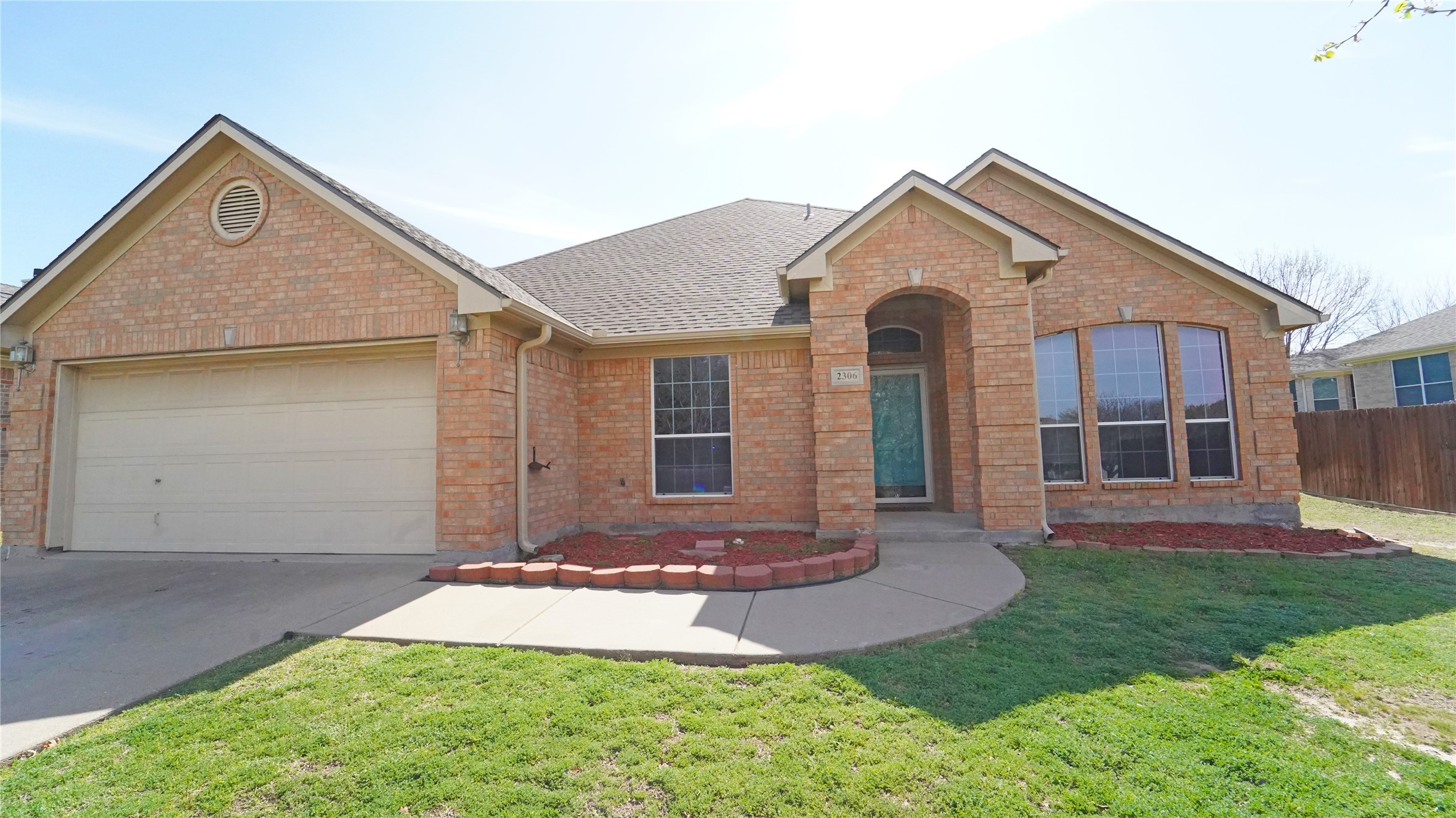 2306 Timber Cove Drive Weatherford TX 76087