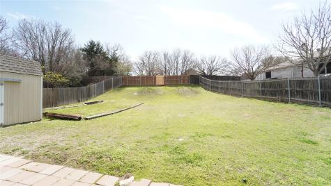 2306 Timber Cove Drive Weatherford TX 76087