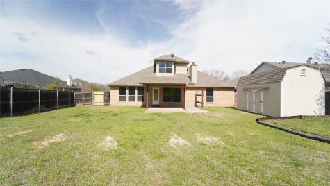 2306 Timber Cove Drive Weatherford TX 76087