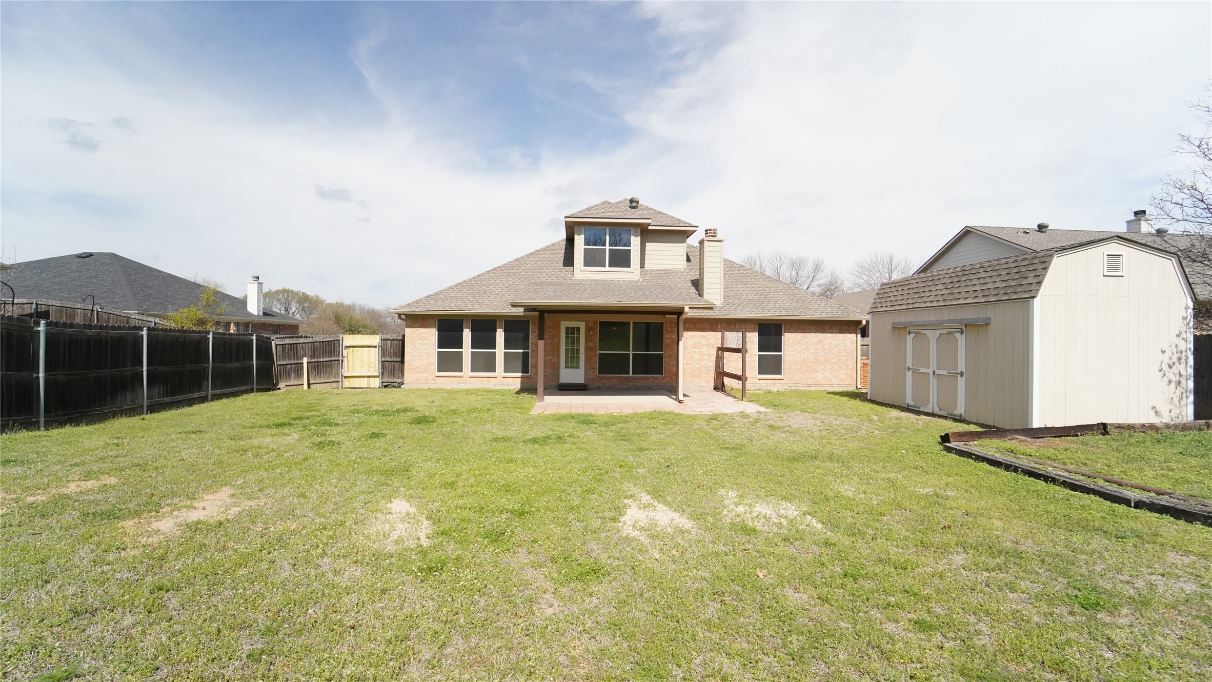 2306 Timber Cove Drive Weatherford TX 76087