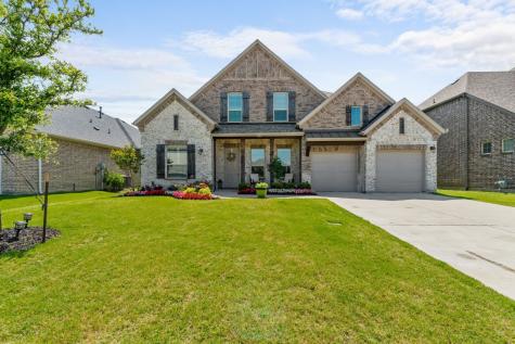 881 Lavender Drive Prosper TX 75078