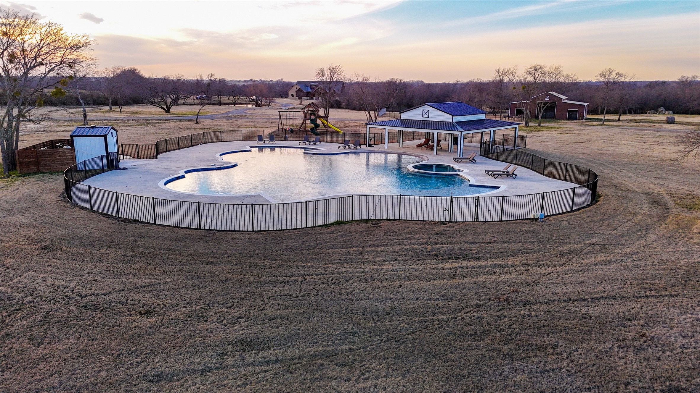 5165 Hartlee Field Road Denton TX 76208