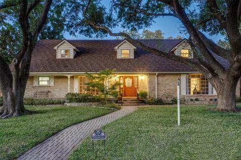 11815 Meadowspring Lane Dallas TX 75218