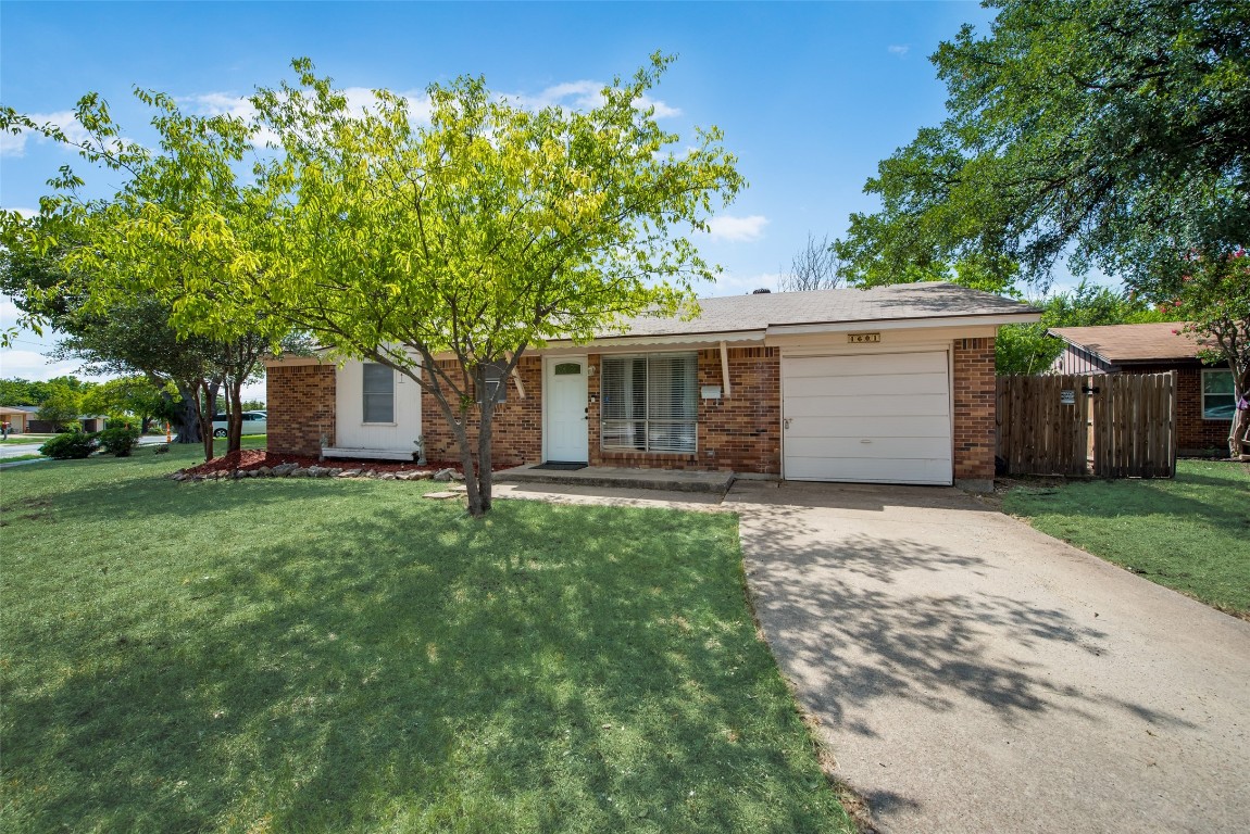 4601 Jolley Court Fort Worth TX 76135
