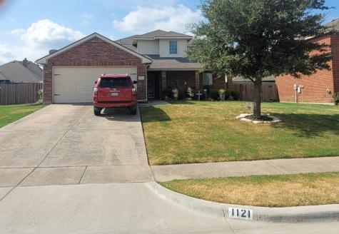1121 Seminole Lane Greenville TX 75402
