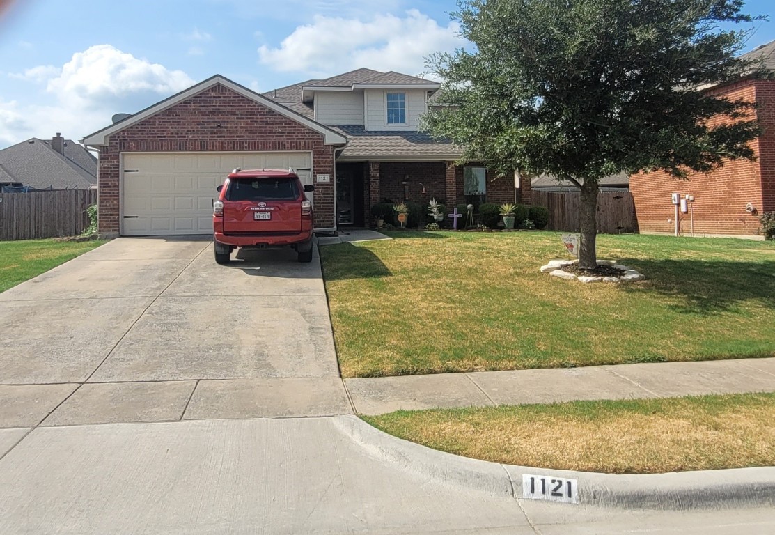 1121 Seminole Lane Greenville TX 75402