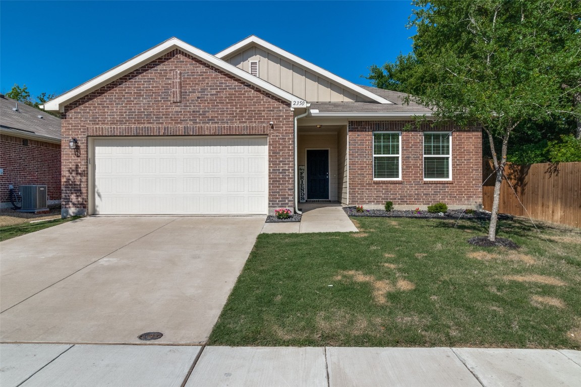 2350 Noble Fir Drive Anna TX 75409