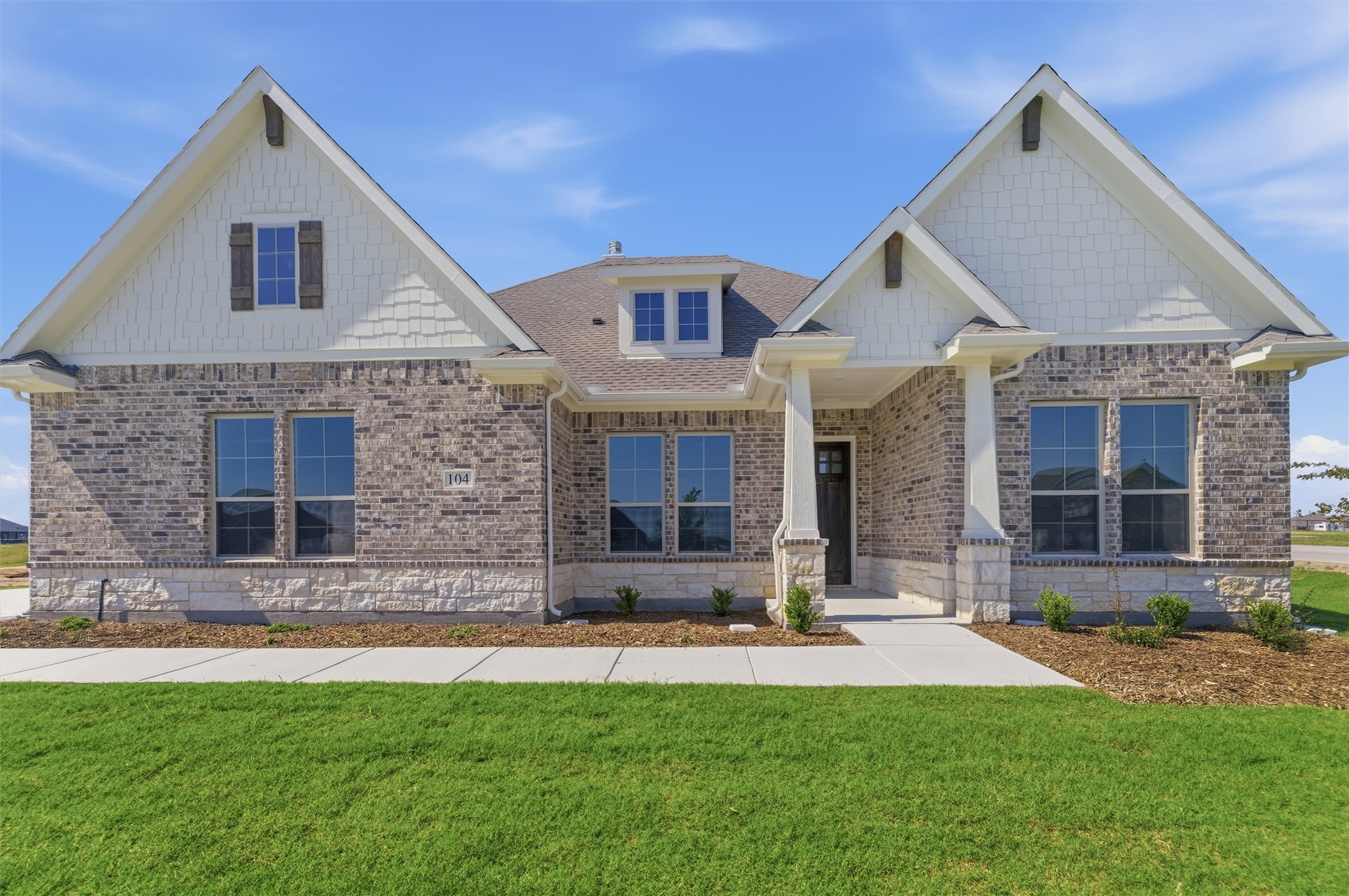 104 Snowy Owl Trail New Fairview TX 76078