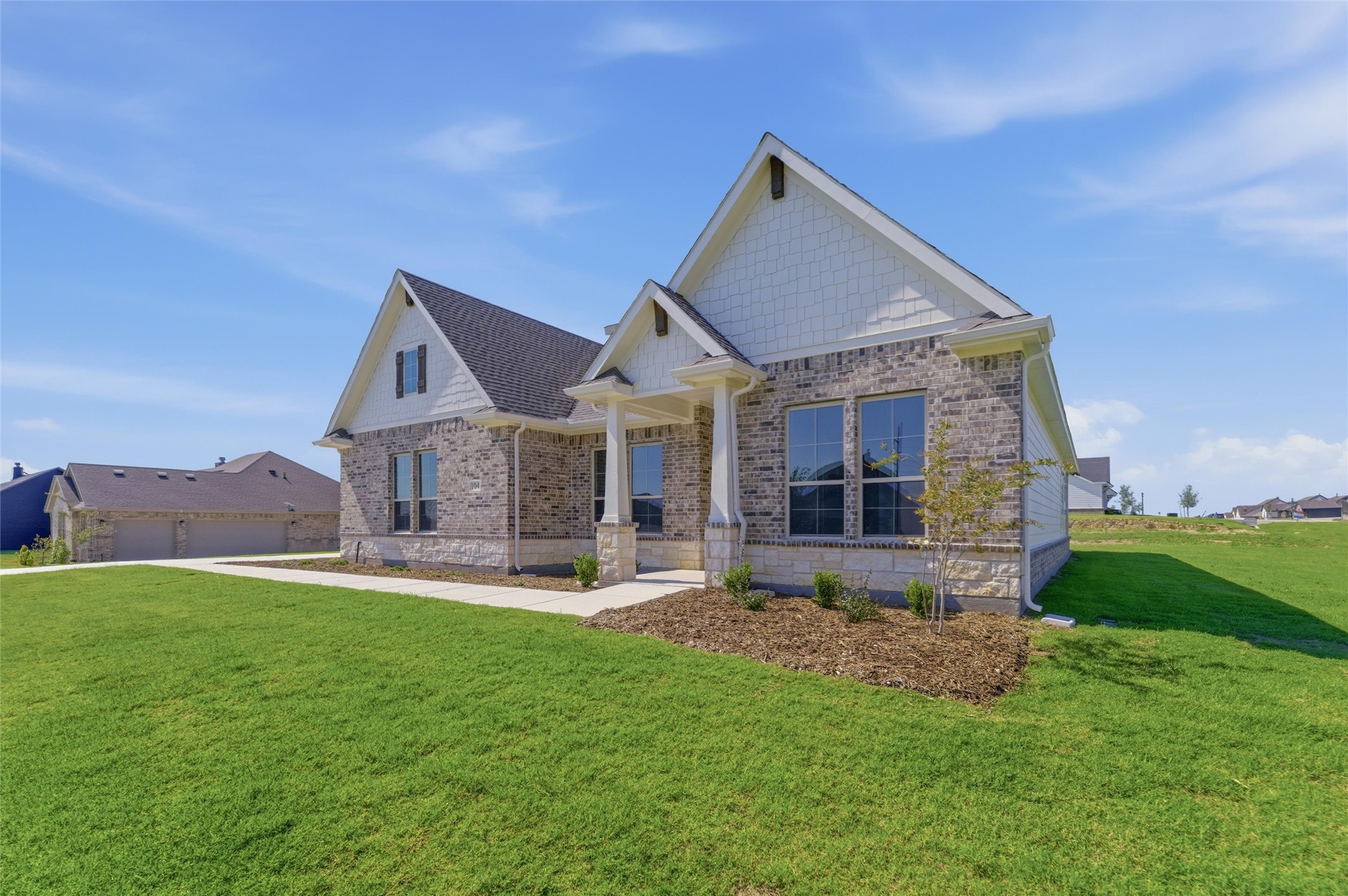 104 Snowy Owl Trail New Fairview TX 76078
