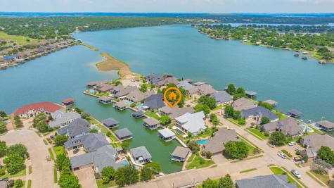 2707 Harborside Drive Granbury TX 76048