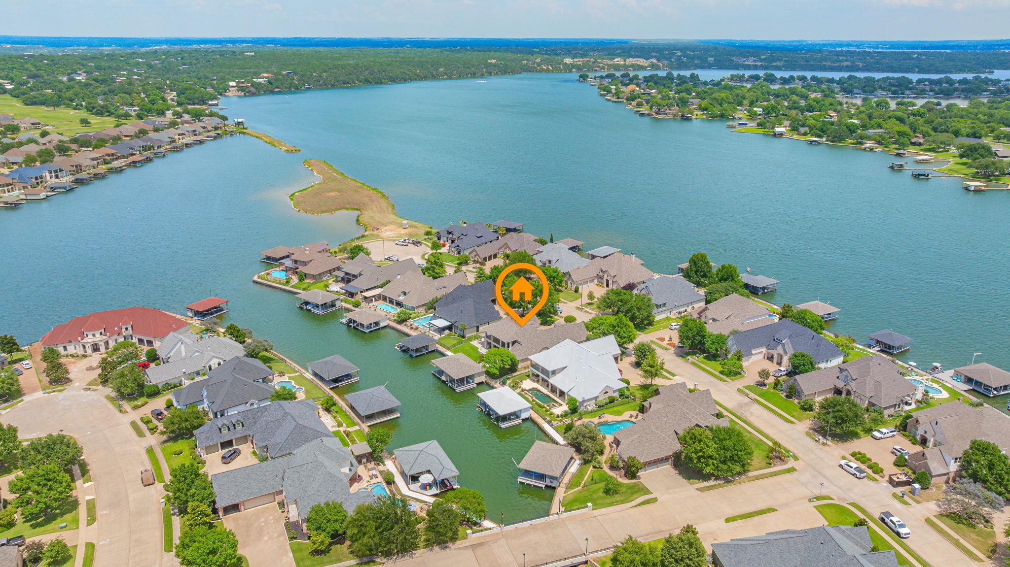 2707 Harborside Drive Granbury TX 76048