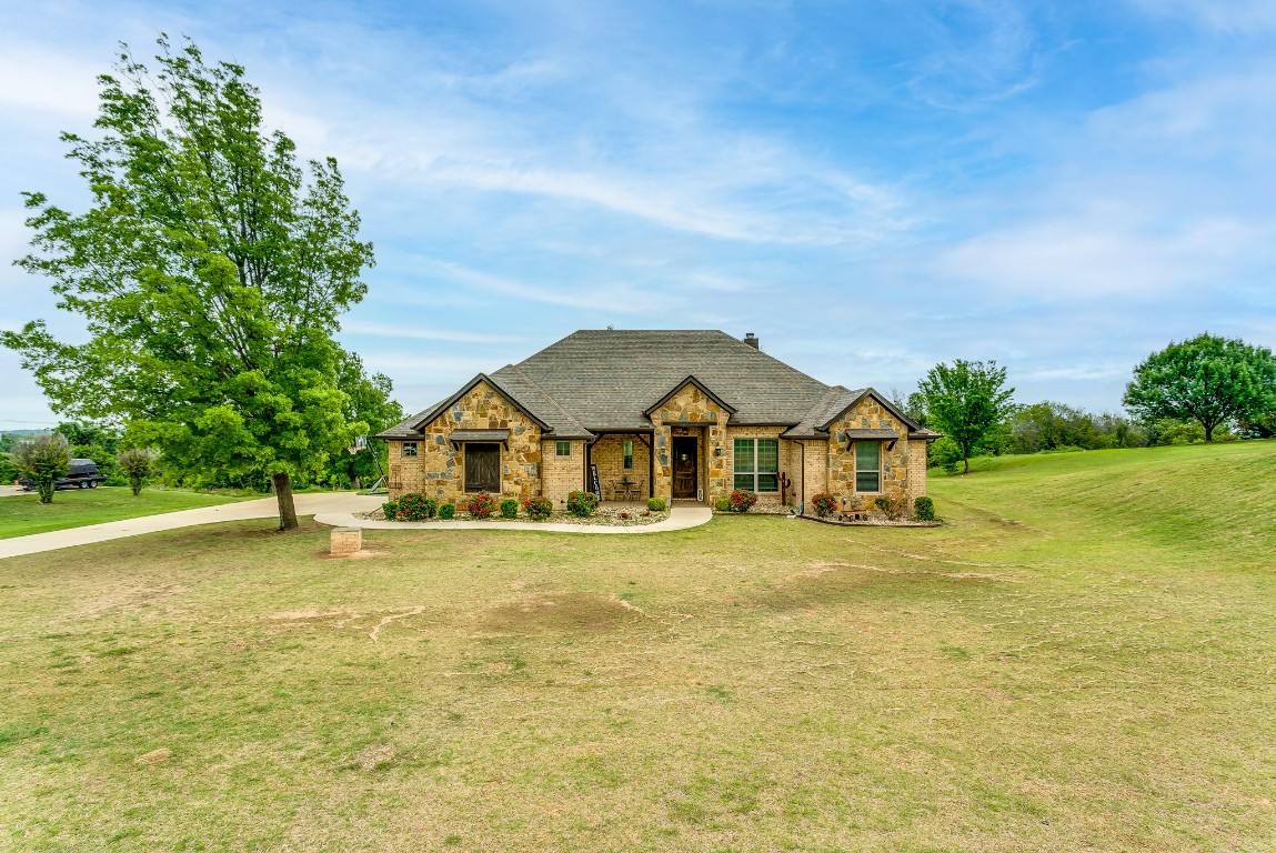 107 Summer Stone Court Weatherford TX 76087