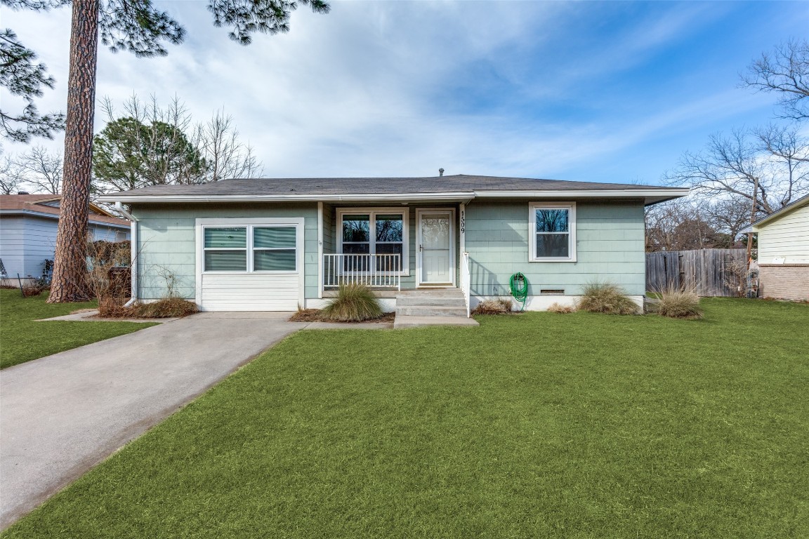 1509 Creek Avenue Denton TX 76209