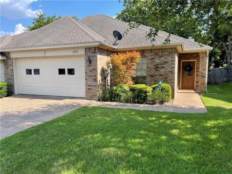 2829 Savannah Court Waco TX 76710