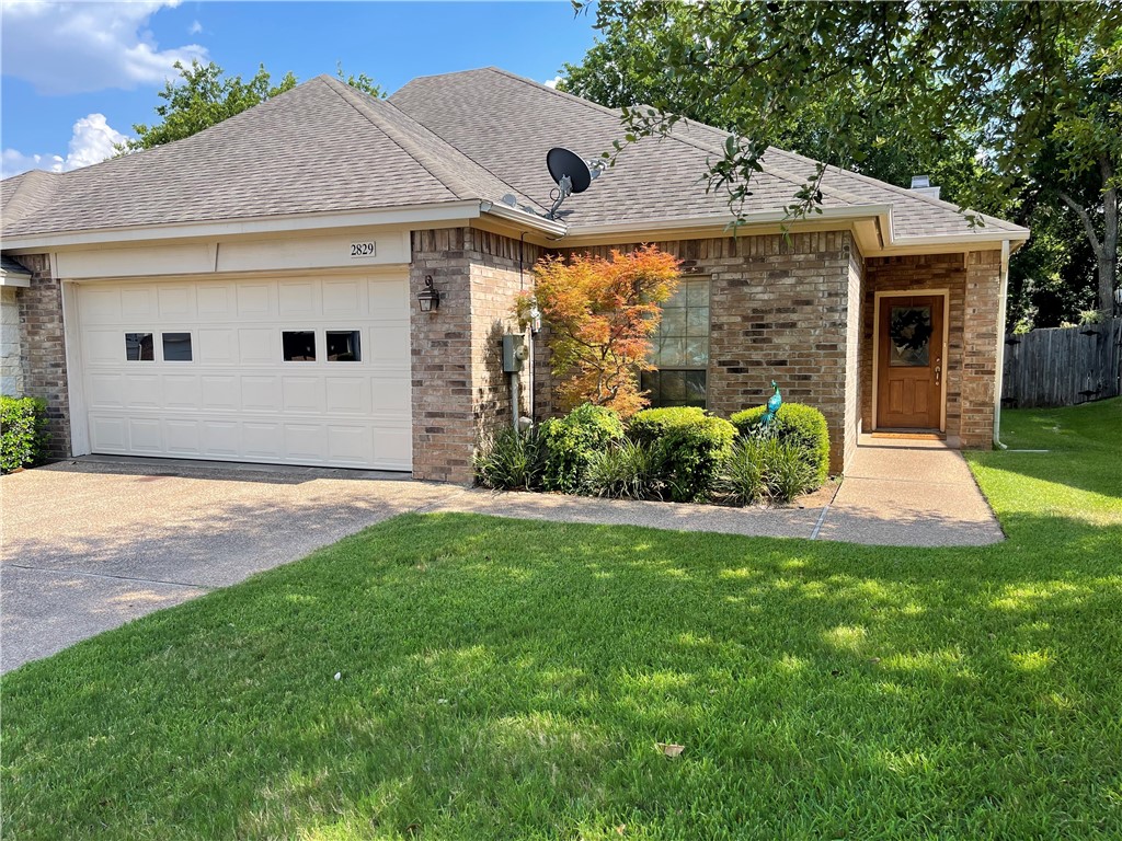 2829 Savannah Court Waco TX 76710