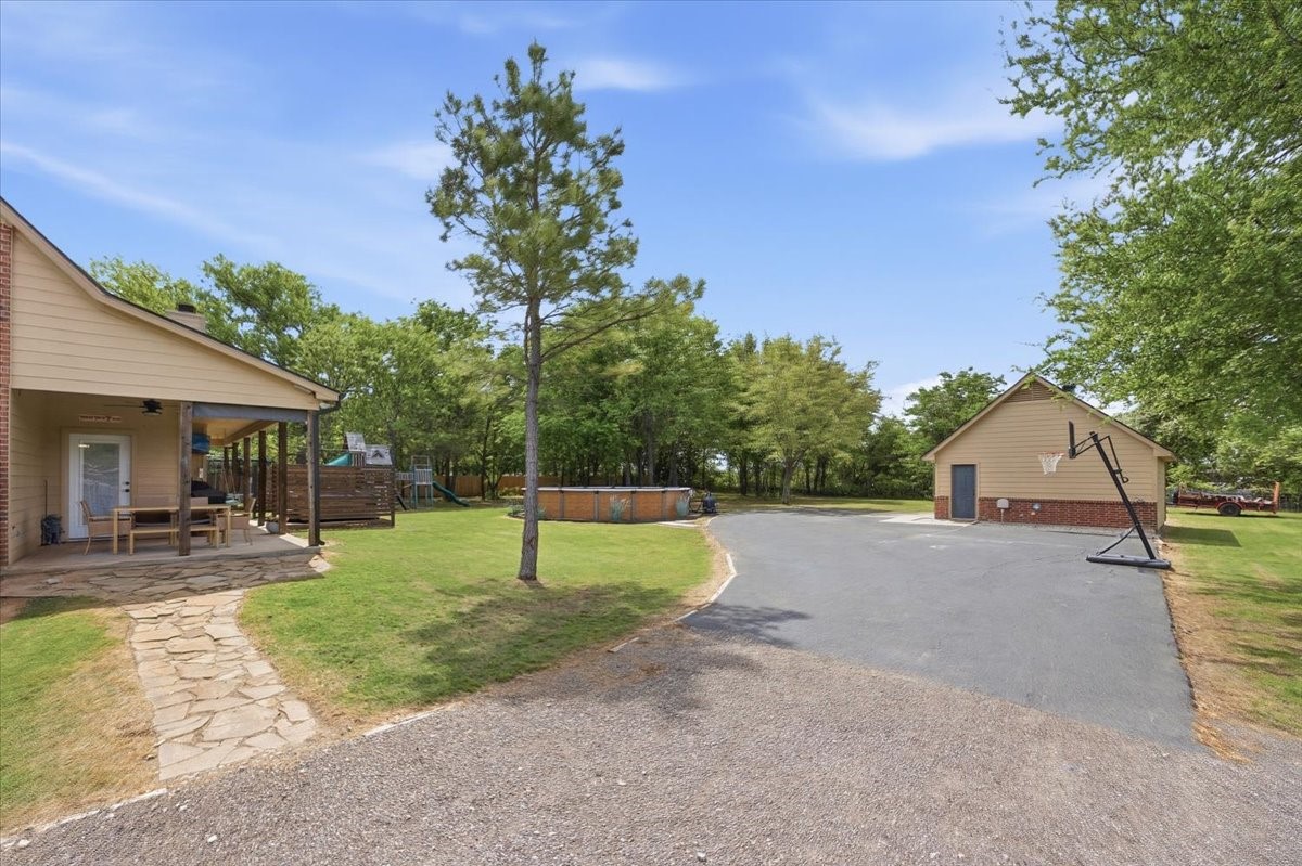 112 Mylea Lane Weatherford TX 76087