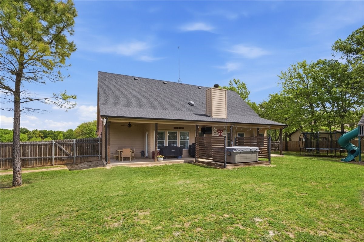 112 Mylea Lane Weatherford TX 76087