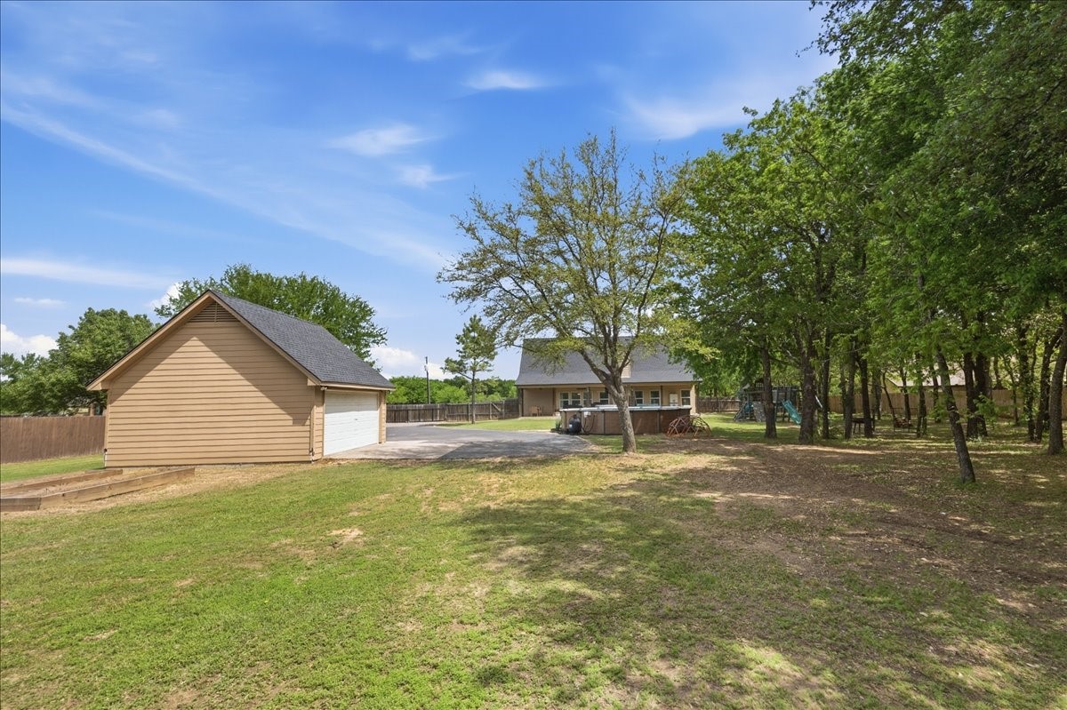 112 Mylea Lane Weatherford TX 76087