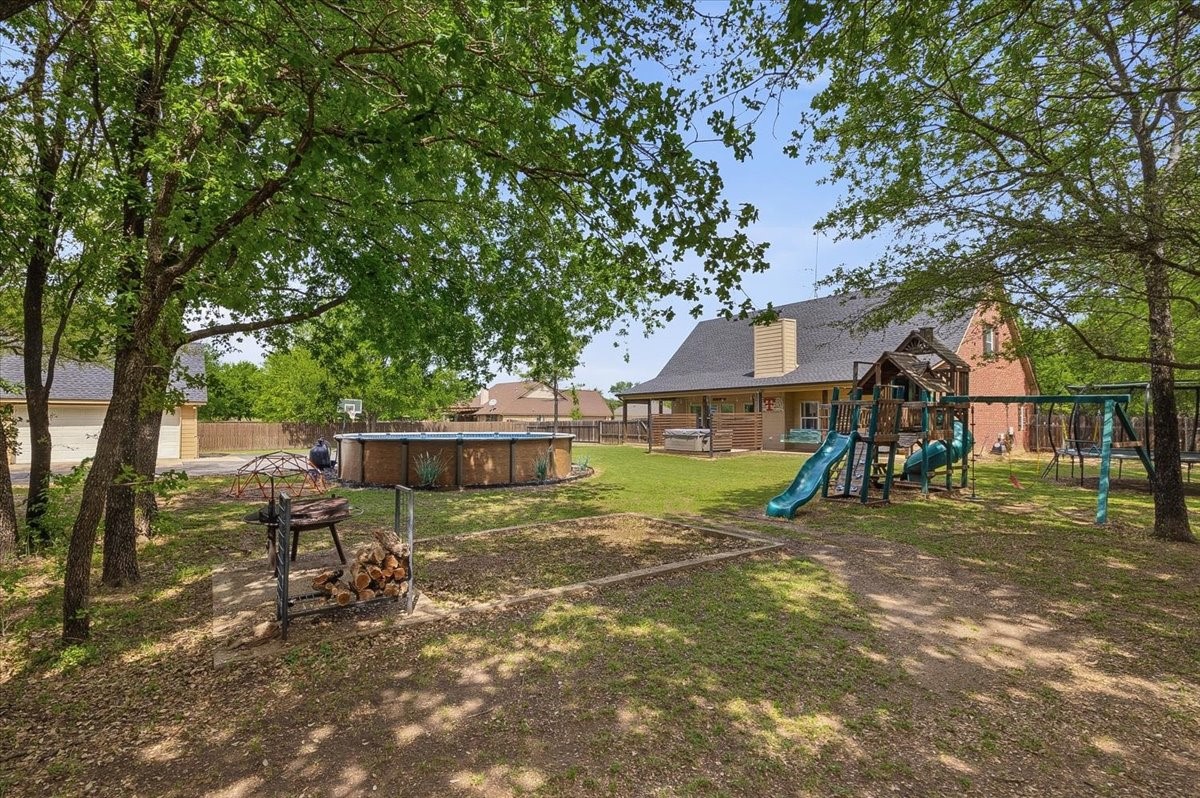 112 Mylea Lane Weatherford TX 76087