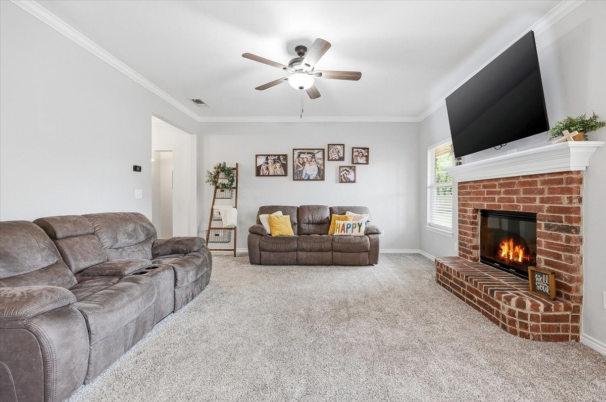 112 Mylea Lane Weatherford TX 76087