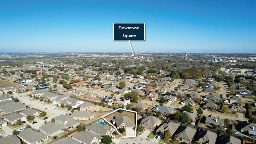 1101 Bryce Canyon Celina TX 75009