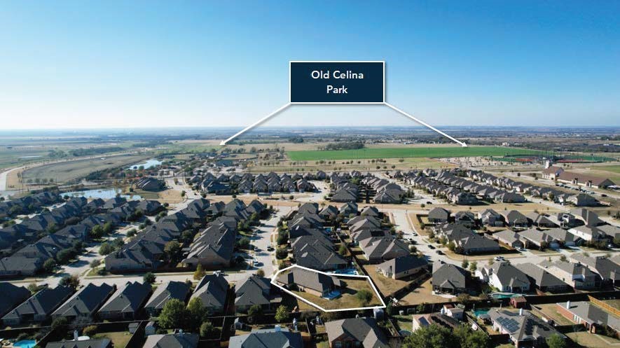 1101 Bryce Canyon Celina TX 75009
