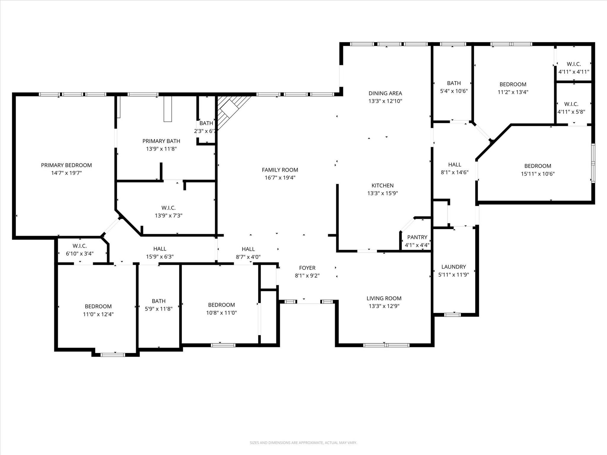 1741 Pine Drive Midlothian TX 76065