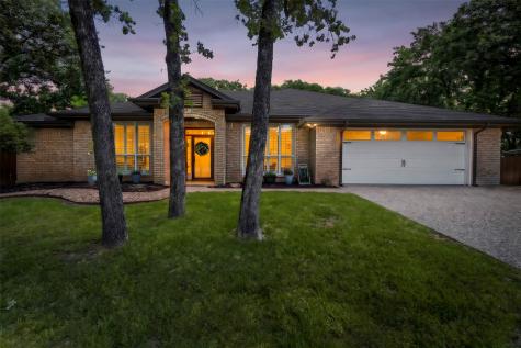 5303 Tioga Court De Cordova TX 76049