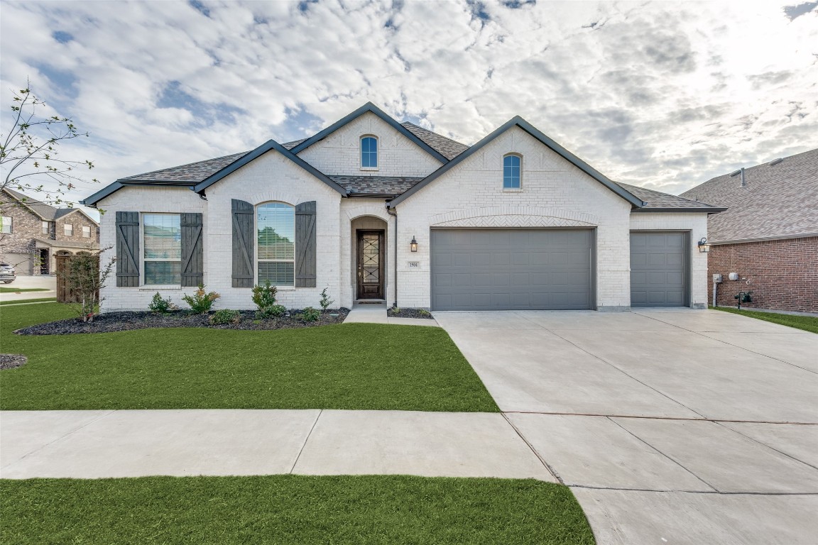 1904 Pheasant Hill Court Wylie TX 75098