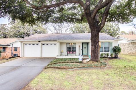 1903 Juanita Drive Arlington TX 76013