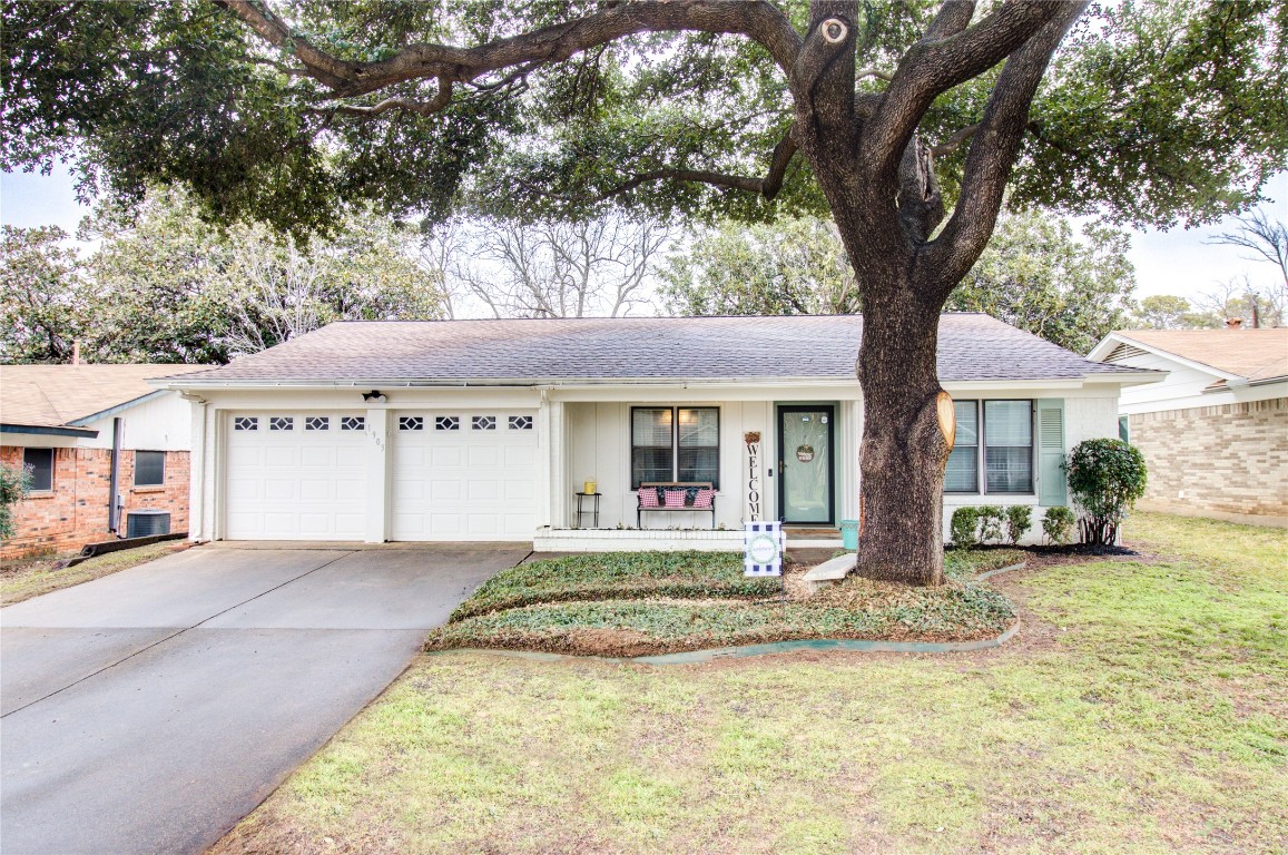 1903 Juanita Drive Arlington TX 76013