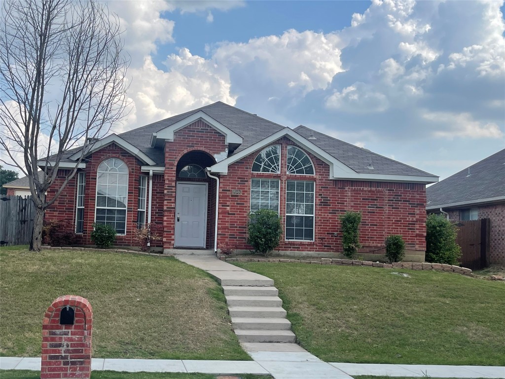 2046 Diamond Ridge Drive Carrollton TX 75010
