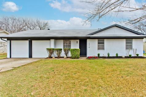 2318 Avenue C Grand Prairie TX 75051
